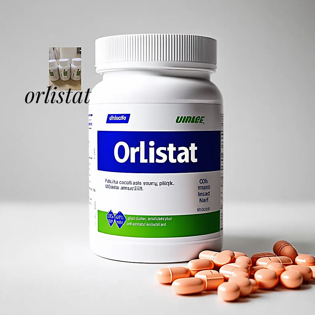 Precio orlistat primer nivel